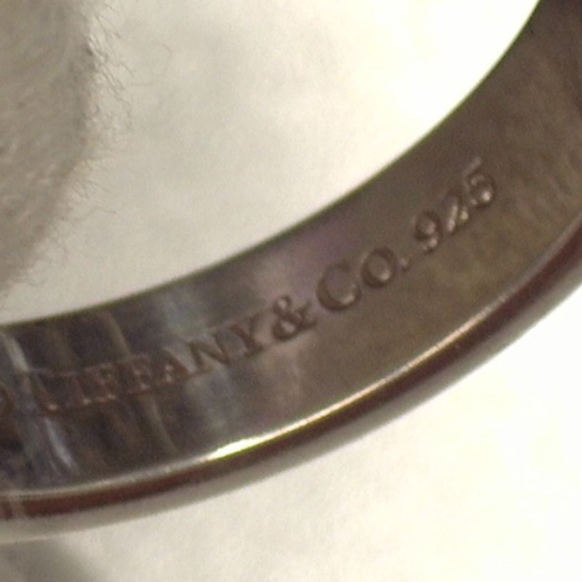 ティファニー TIFFANY&Co. リング・指輪
アクセサリー #9 アトラスリング シルバー925 シルバー 【SS】
【中古】