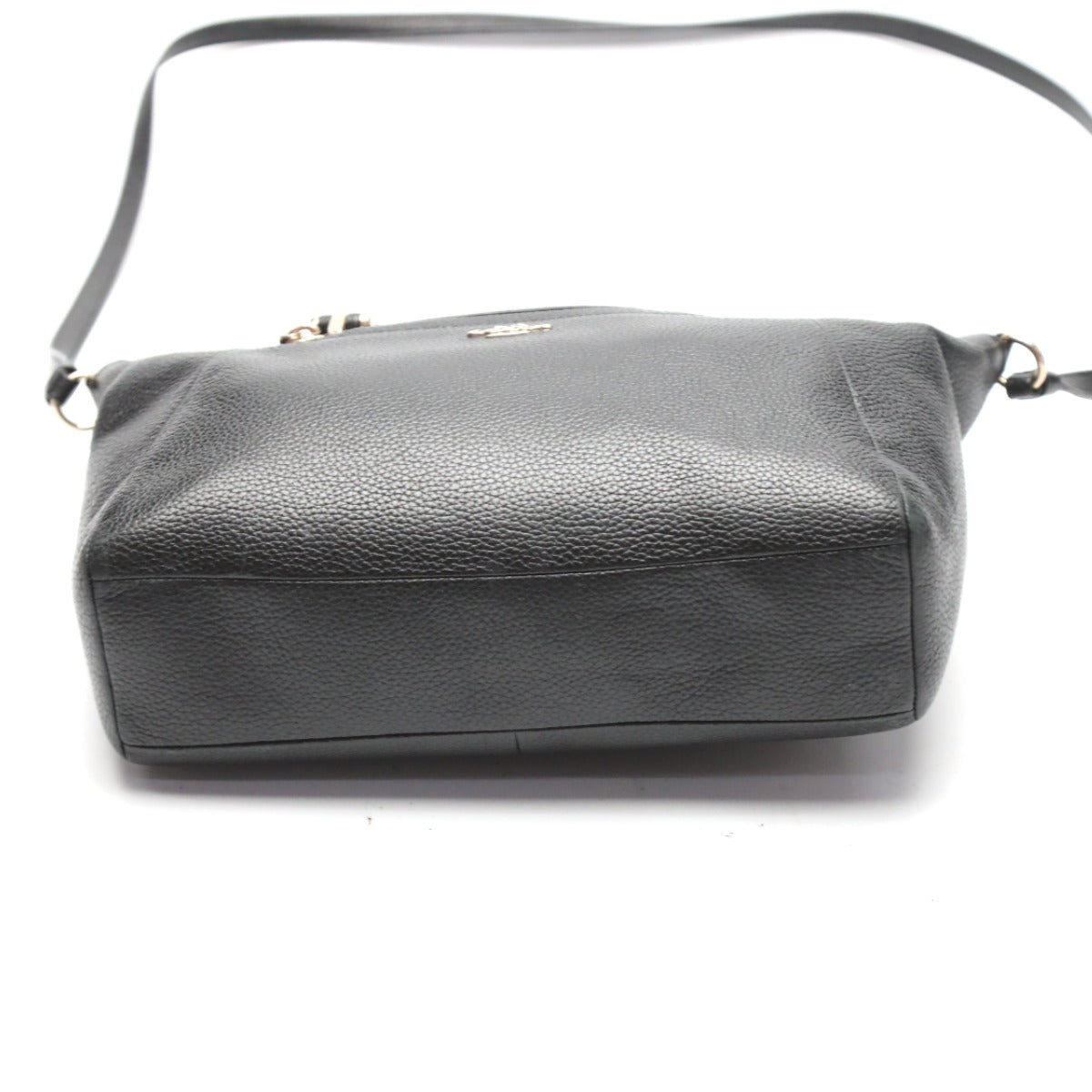 コーチ COACH ショルダーバッグ
2wayショルダー オールレザー ぺブル レザー プレーリー レザー 79997 ブラック 【SS】
【中古】