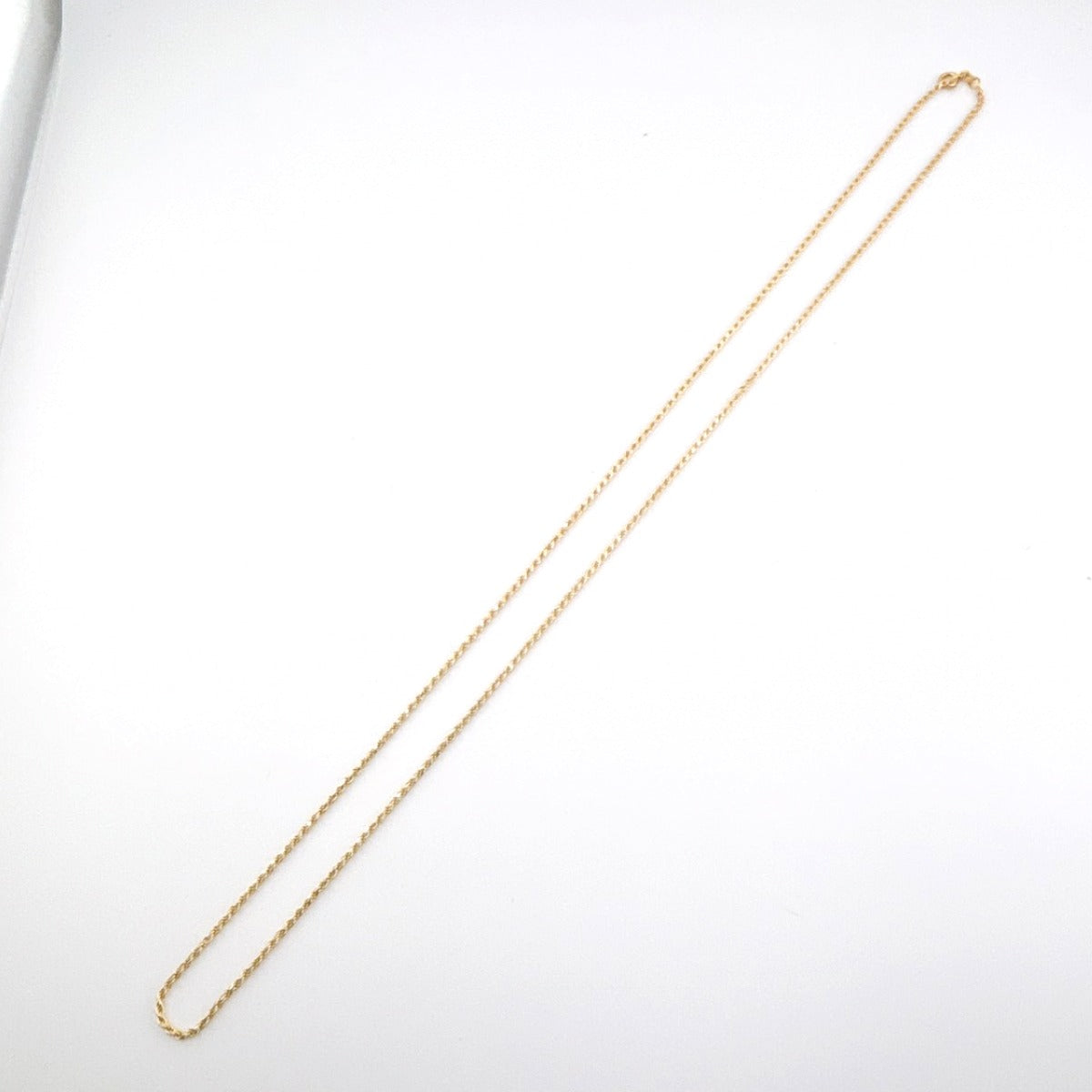 ネックレス
ネックレス 70cm 750 K18 K18ゴールド ゴールド 【中古】