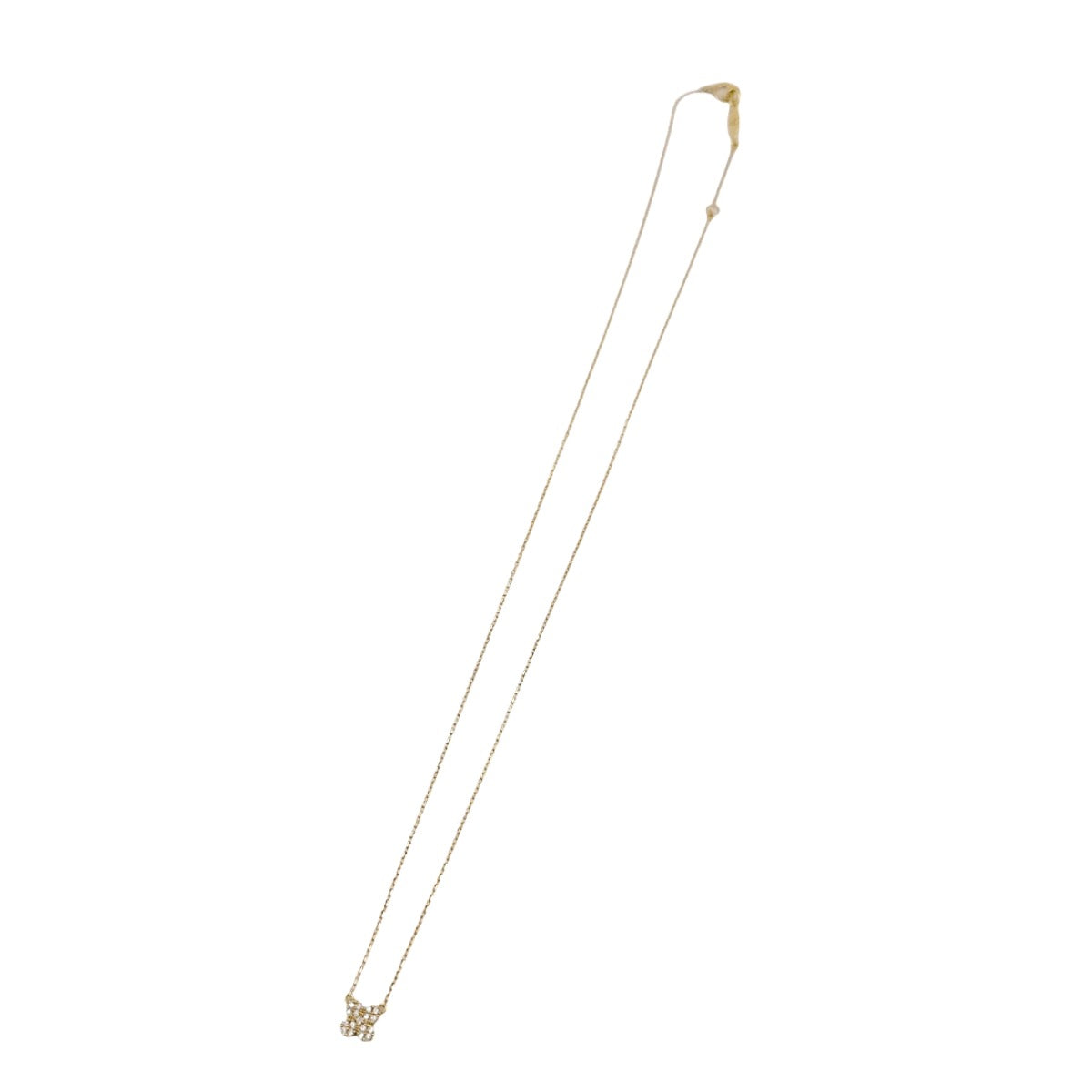 アーカー AHKAH ネックレス
ネックレス K18 007 K18ゴールド ゴールド 【SS】
【中古】