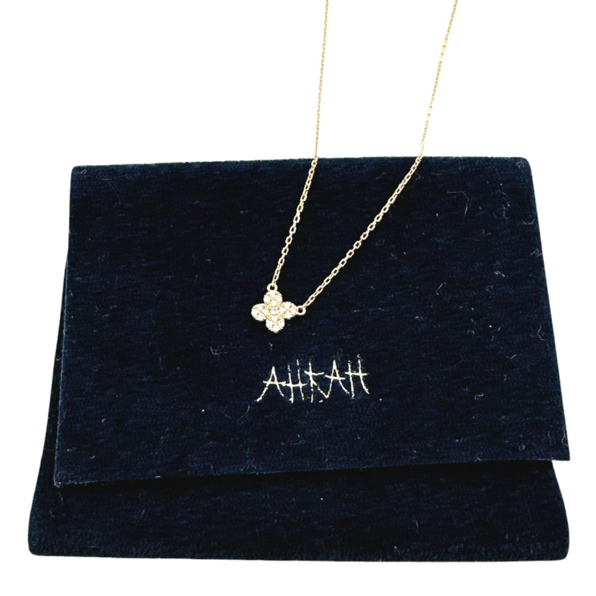 アーカー AHKAH ネックレス
ネックレス K18 007 K18ゴールド ゴールド 【SS】
【中古】