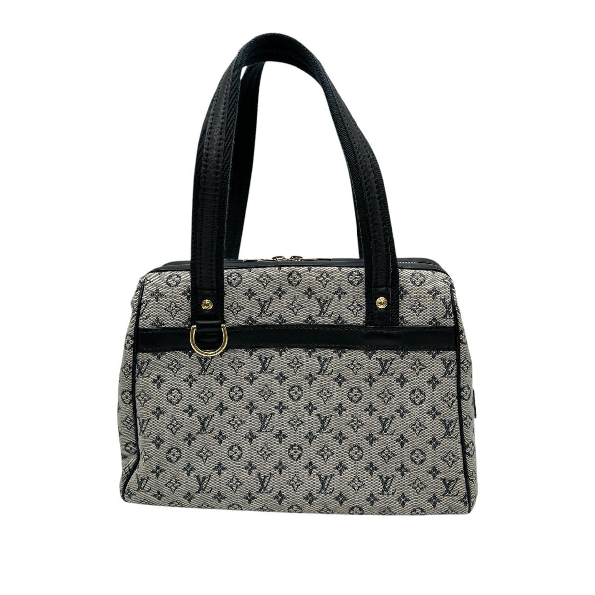 ルイヴィトン LOUIS VUITTON ハンドバッグ
ハンドバッグ モノグラム ジョセフィーヌPM モノグラムキャンバス M92049 グレー LV
【SS】
【中古】