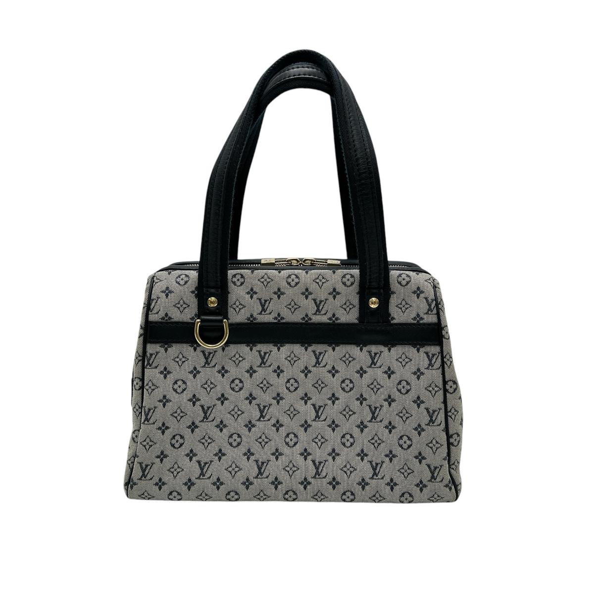 ルイヴィトン LOUIS VUITTON ハンドバッグ
ハンドバッグ モノグラム ジョセフィーヌPM モノグラムキャンバス M92049 グレー LV
【SS】
【中古】