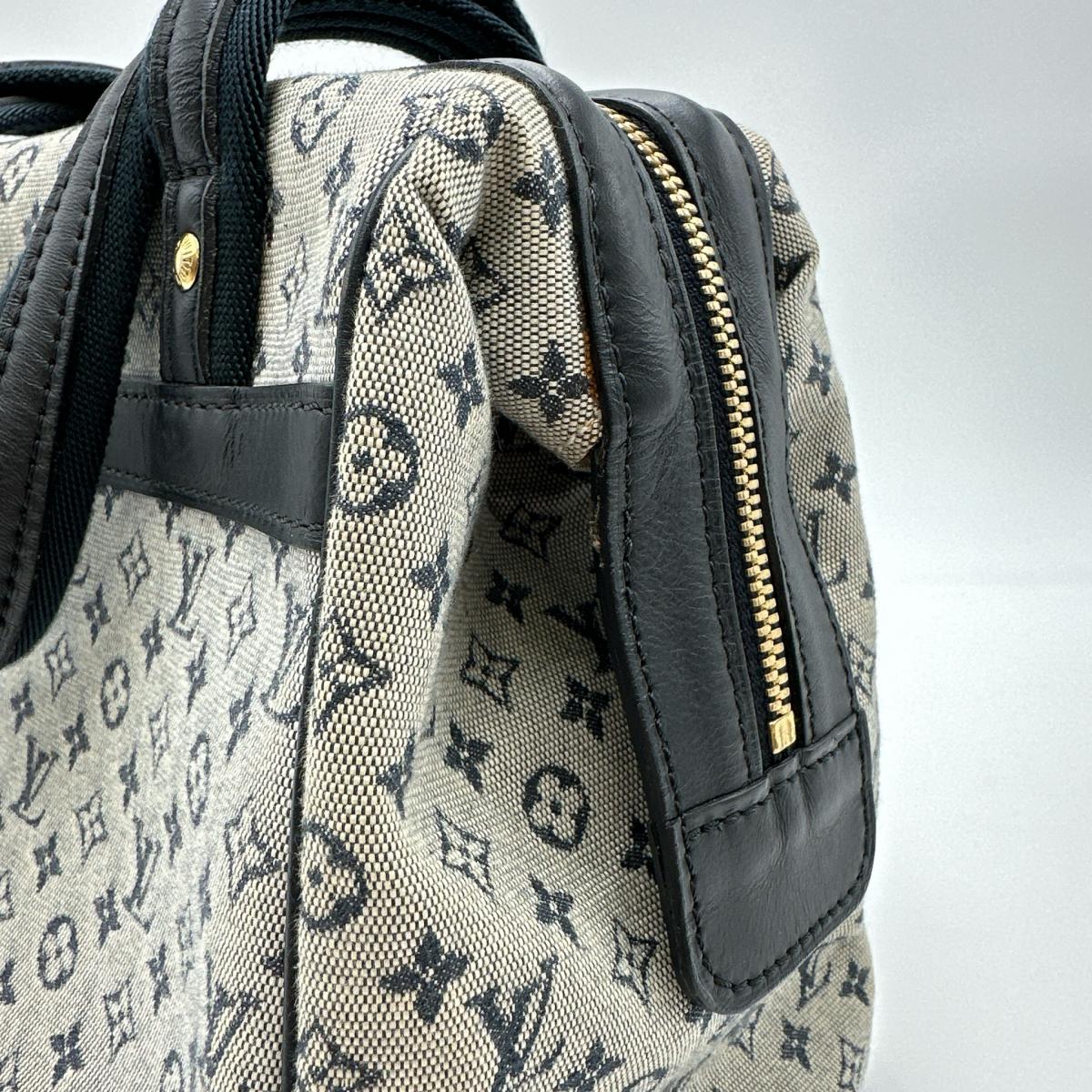 ルイヴィトン LOUIS VUITTON ハンドバッグ
ハンドバッグ モノグラム ジョセフィーヌPM モノグラムキャンバス M92049 グレー LV
【SS】
【中古】