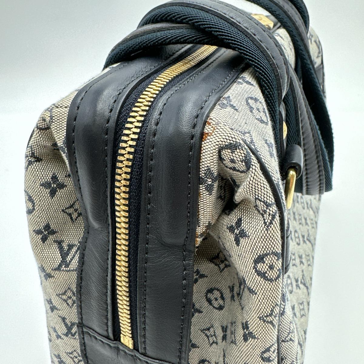 ルイヴィトン LOUIS VUITTON ハンドバッグ
ハンドバッグ モノグラム ジョセフィーヌPM モノグラムキャンバス M92049 グレー LV
【SS】
【中古】
