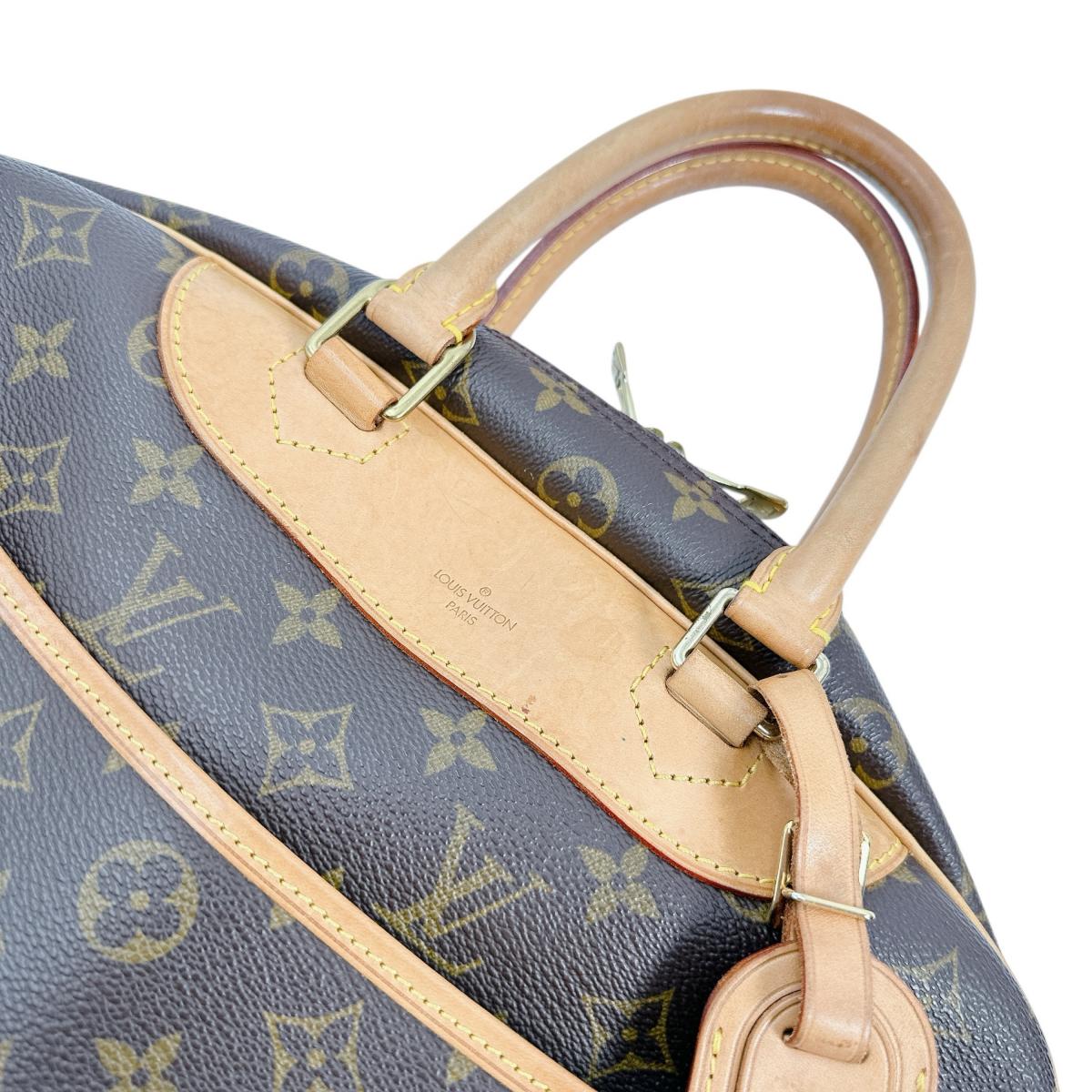 ルイヴィトン LOUIS VUITTON ハンドバッグ
ハンドバッグ モノグラム ドーヴィル モノグラムキャンバス M47270 ブラウン LV
【SS】
【中古】