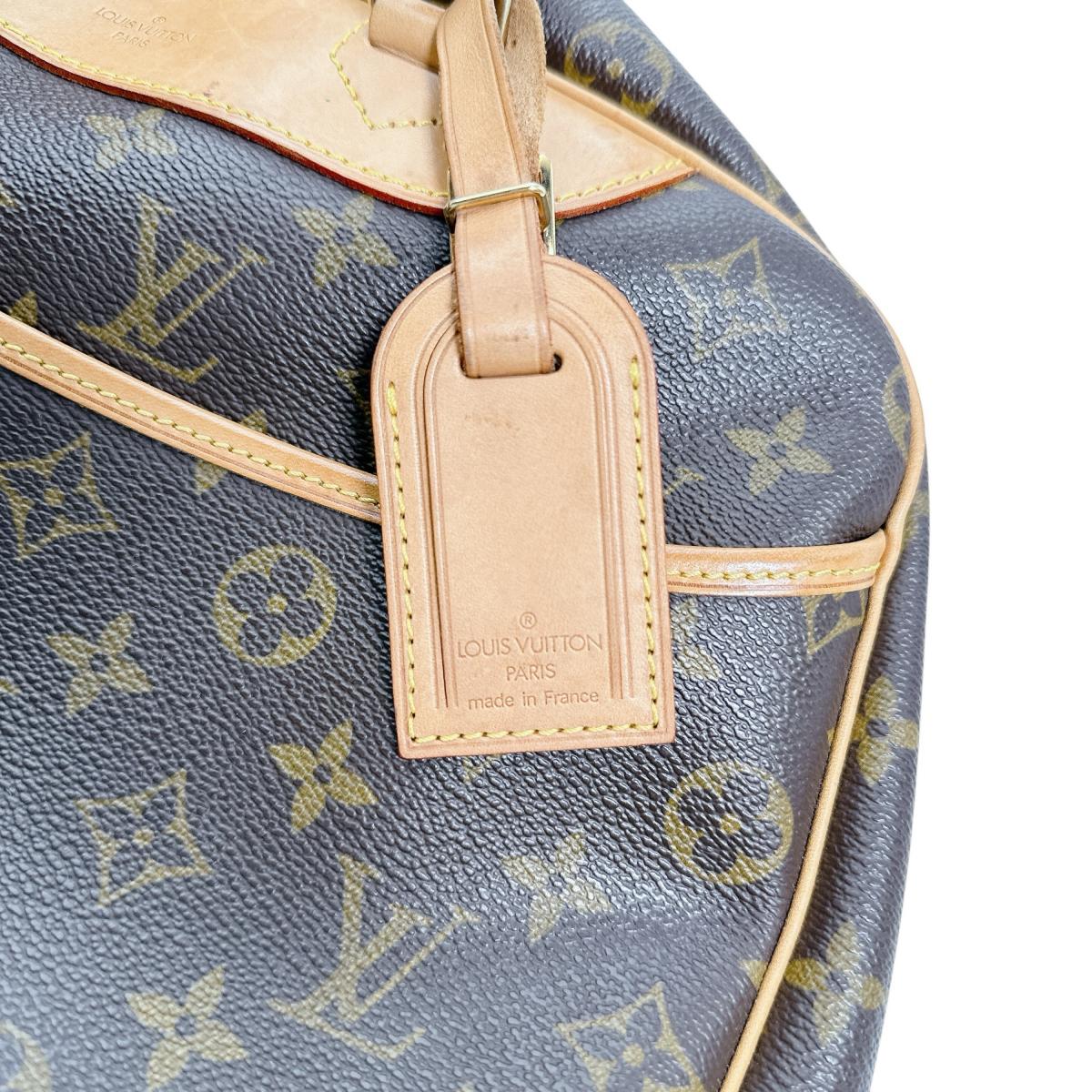 ルイヴィトン LOUIS VUITTON ハンドバッグ
ハンドバッグ モノグラム ドーヴィル モノグラムキャンバス M47270 ブラウン LV
【SS】
【中古】