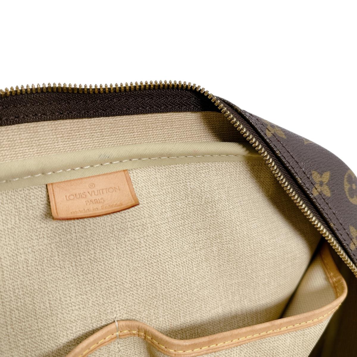 ルイヴィトン LOUIS VUITTON ハンドバッグ
ハンドバッグ モノグラム ドーヴィル モノグラムキャンバス M47270 ブラウン LV
【SS】
【中古】