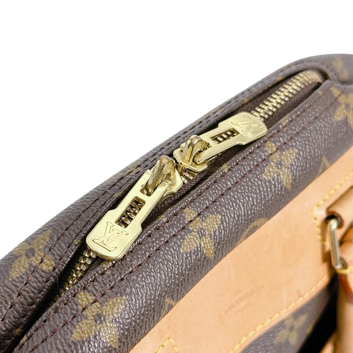 ルイヴィトン LOUIS VUITTON ハンドバッグ
ハンドバッグ モノグラム ドーヴィル モノグラムキャンバス M47270 ブラウン LV
【SS】
【中古】