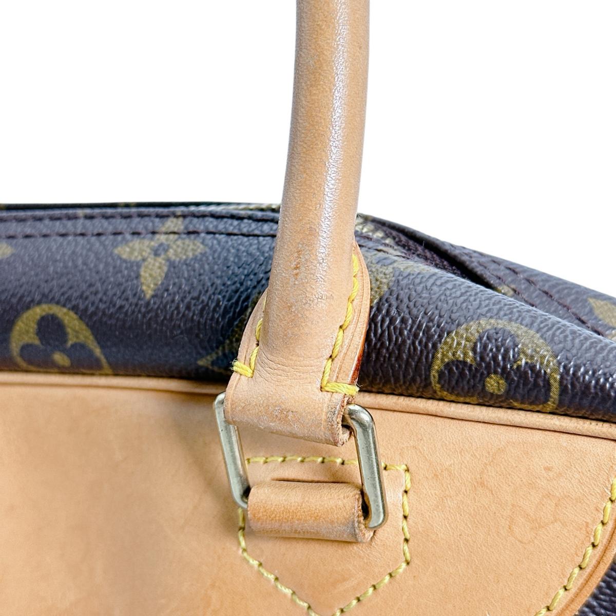 ルイヴィトン LOUIS VUITTON ハンドバッグ
ハンドバッグ モノグラム ドーヴィル モノグラムキャンバス M47270 ブラウン LV
【SS】
【中古】