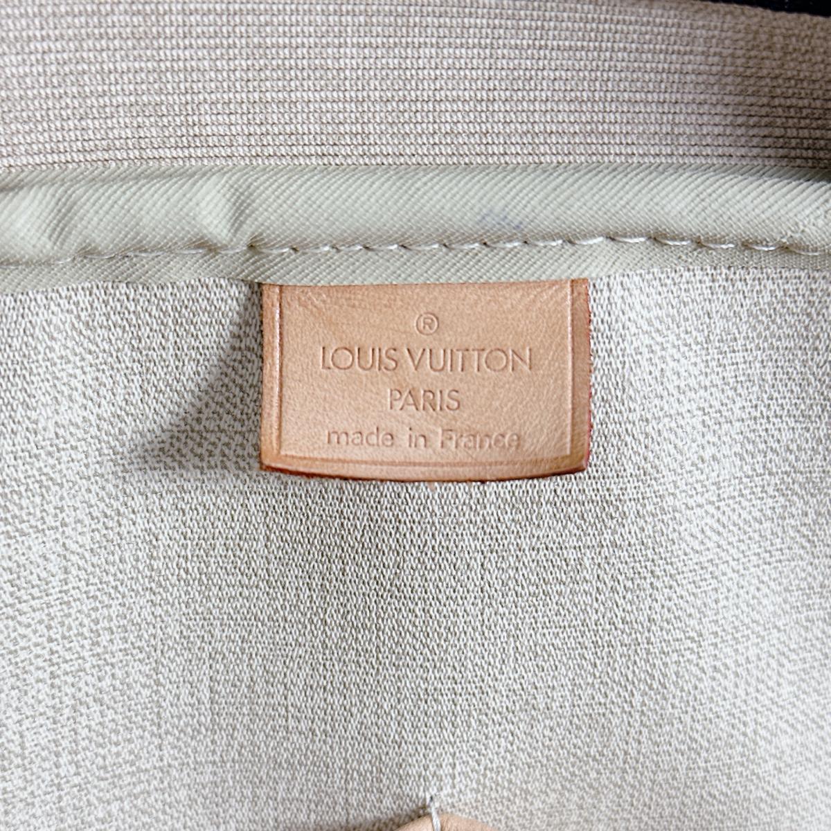 ルイヴィトン LOUIS VUITTON ハンドバッグ
ハンドバッグ モノグラム ドーヴィル モノグラムキャンバス M47270 ブラウン LV
【SS】
【中古】