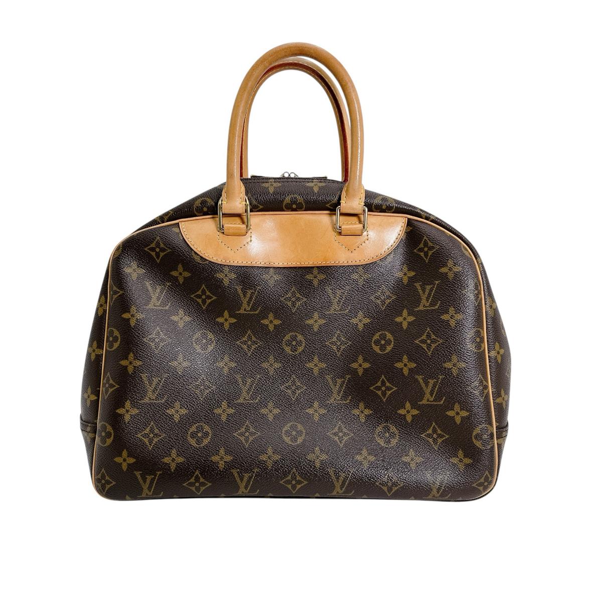 ルイヴィトン LOUIS VUITTON ハンドバッグ
ハンドバッグ モノグラム ドーヴィル モノグラムキャンバス M47270 ブラウン LV
【SS】
【中古】