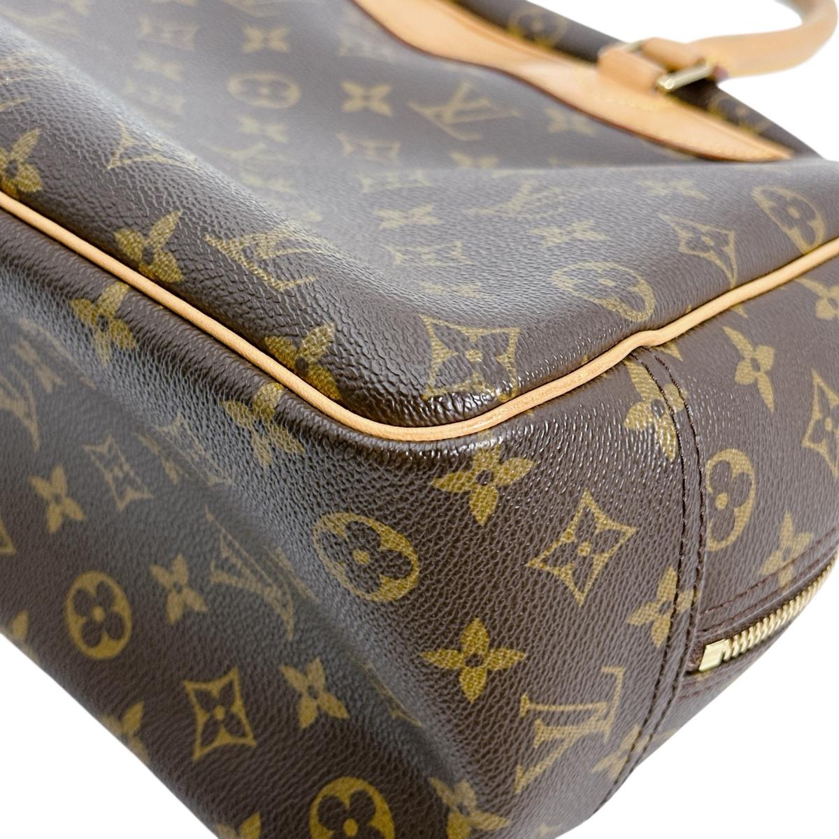 ルイヴィトン LOUIS VUITTON ハンドバッグ
ハンドバッグ モノグラム ドーヴィル モノグラムキャンバス M47270 ブラウン LV
【SS】
【中古】