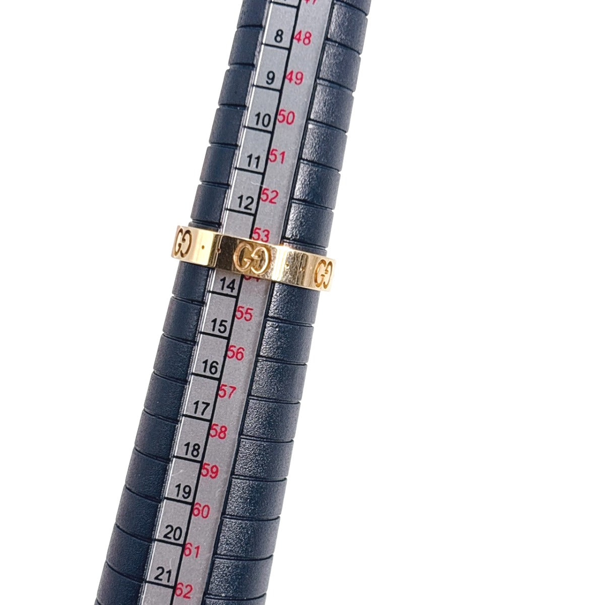 グッチ GUCCI リング・指輪
アイコンリング K18 14号 K18ゴールド 152045 ゴールド 【SS】
【中古】