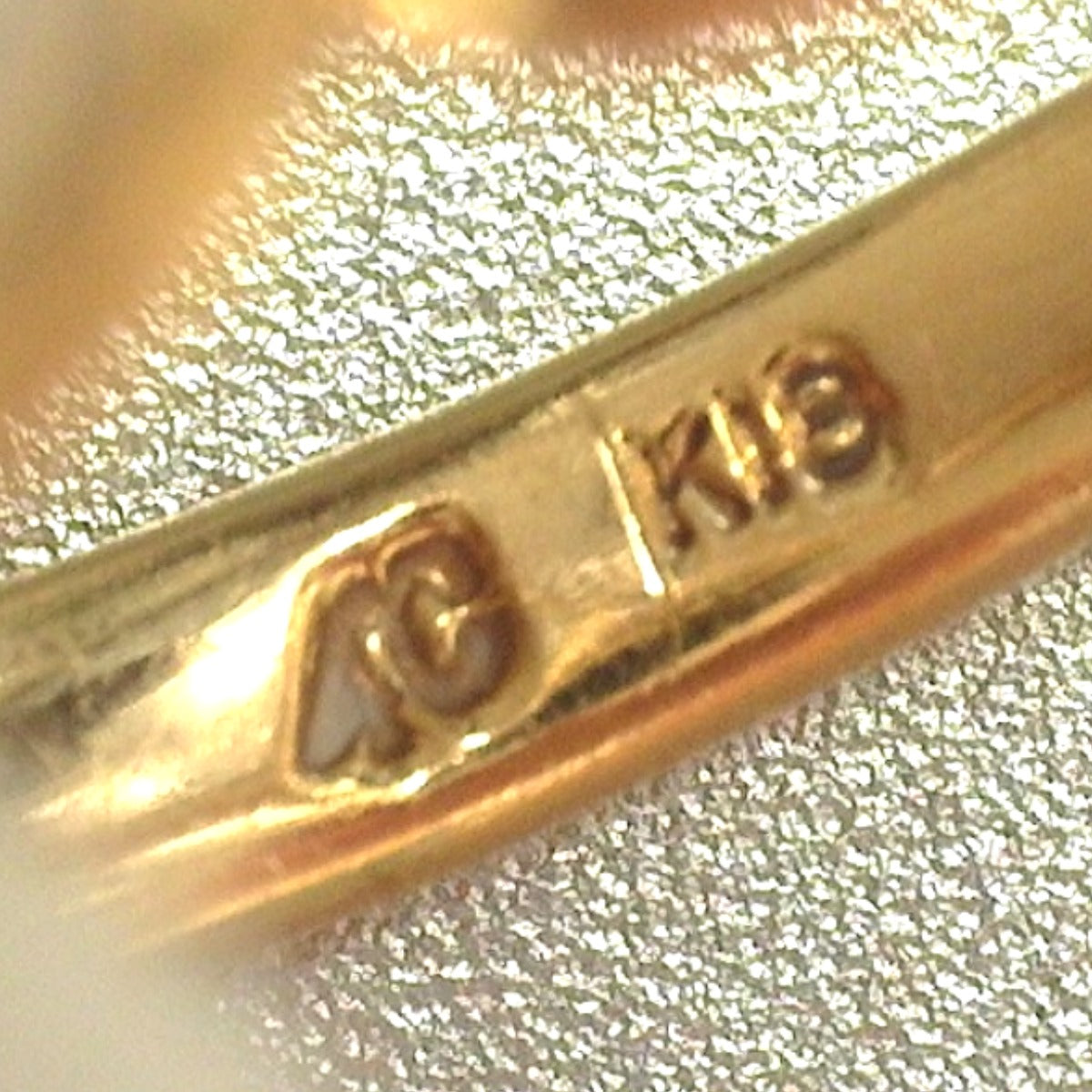 ヨンドシー 4℃ リング・指輪
指輪 K18 4℃ K18ゴールド リング ゴールド 【SS】
【中古】