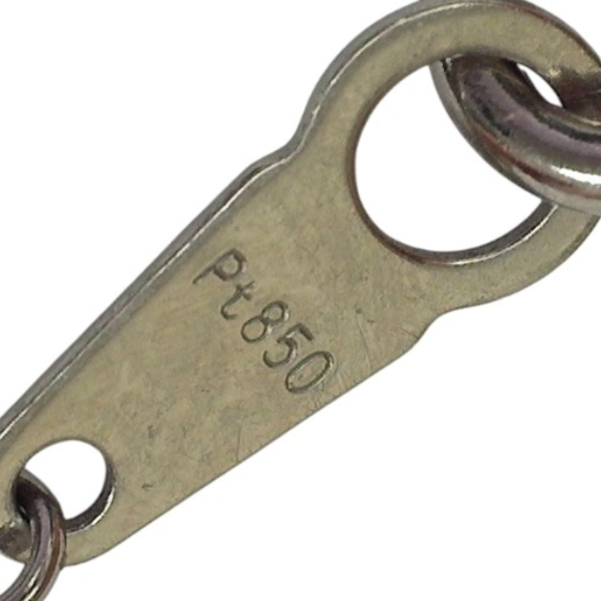 ネックレス
ヴァンドーム青山 Pt850 Pt950 ドロップ Pt850プラチナ プラチナ 【SS】
【中古】