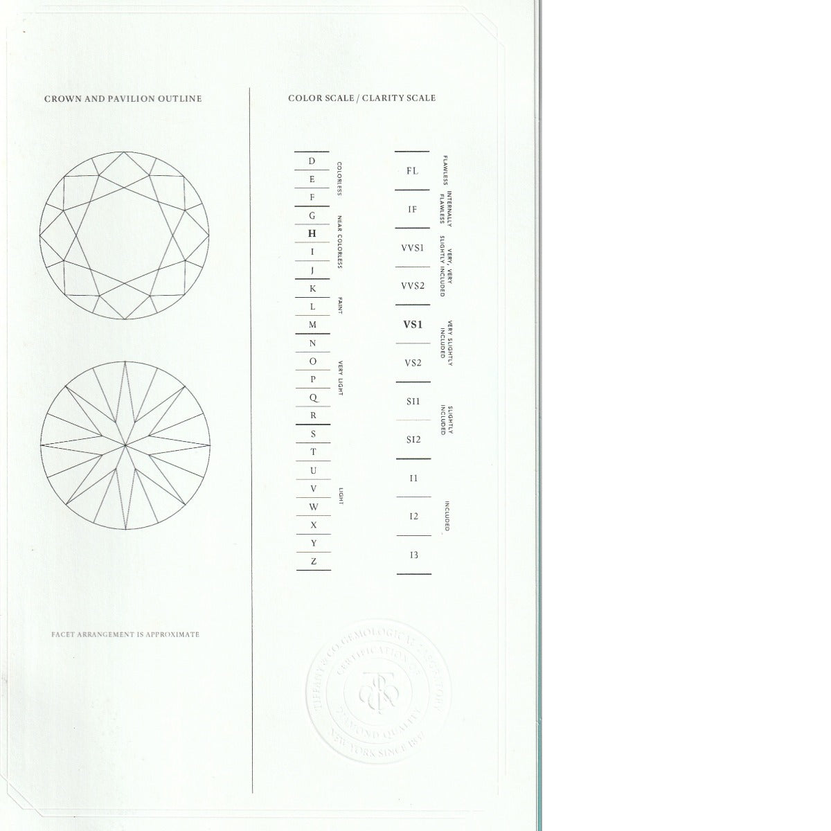 ティファニー TIFFANY&Co. リング・指輪
Pt950 D0.27ct 10.5号 Pt950プラチナ 72039742/X01270560 プラチナ 【SS】
【中古】