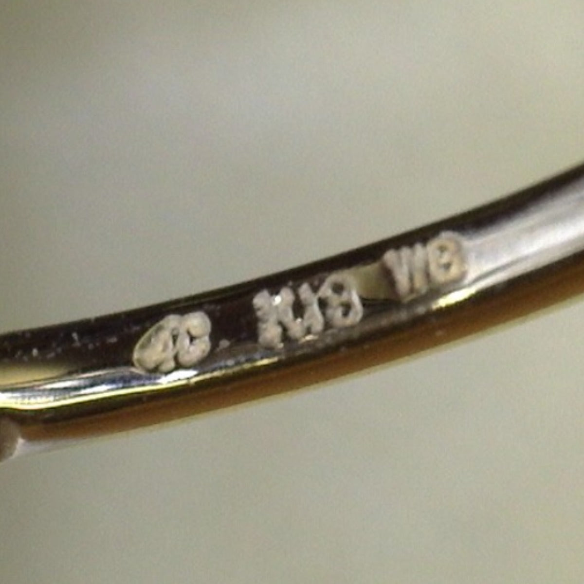 ヨンドシー 4℃ リング・指輪
K18WG 10号 メレダイヤ K18ホワイトゴールド リング ホワイト 【SS】
【中古】