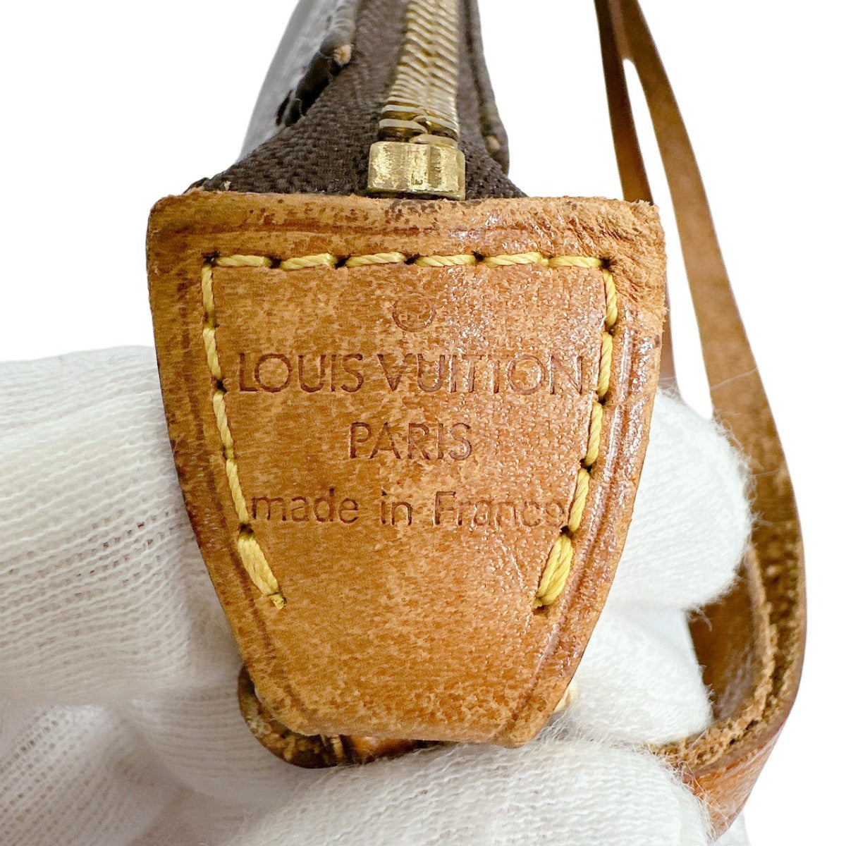 ルイヴィトン LOUIS VUITTON ポーチ
アクセサリーポーチ モノグラム ポシェット アクセソワール モノグラムキャンバス M51980 ブラウン LV
【SS】
【中古】