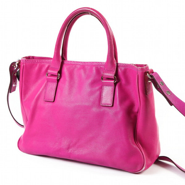 ケイトスペード Kate Spade ショルダーバッグ
トートバッグ 斜めかけ 2WAY ピンクパープル 【SS】
【中古】