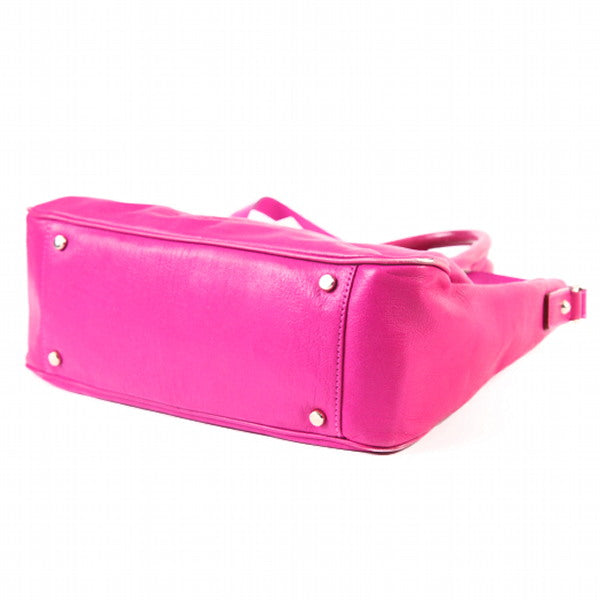 ケイトスペード Kate Spade ショルダーバッグ
トートバッグ 斜めかけ 2WAY ピンクパープル 【SS】
【中古】