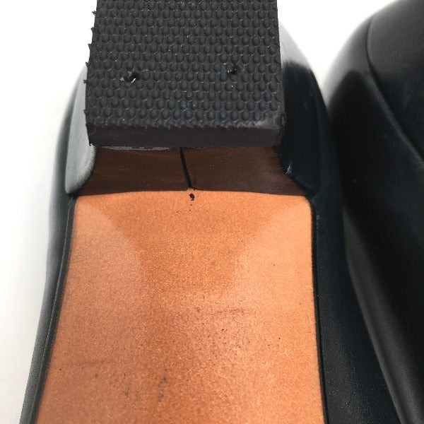 サルヴァトーレフェラガモ Salvatore Ferragamo パンプス
パンプス 5 1/2 B カーフ ネイビー 【SS】
【中古】