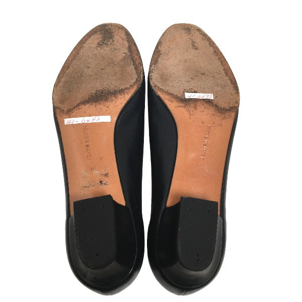 サルヴァトーレフェラガモ Salvatore Ferragamo パンプス
パンプス 5 1/2 B カーフ ネイビー 【SS】
【中古】