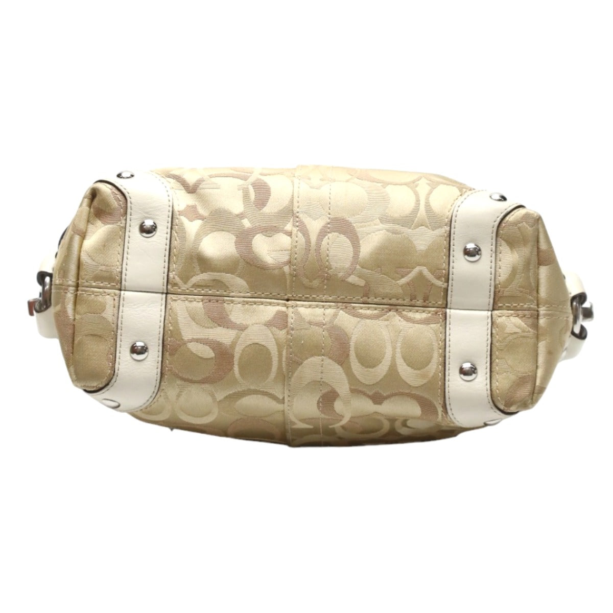 コーチ COACH ハンドバッグ
シグネチャー オプティックシグネチャーカーリー Not specified(指定なし) F13980 ゴールド 【SS】
【中古】