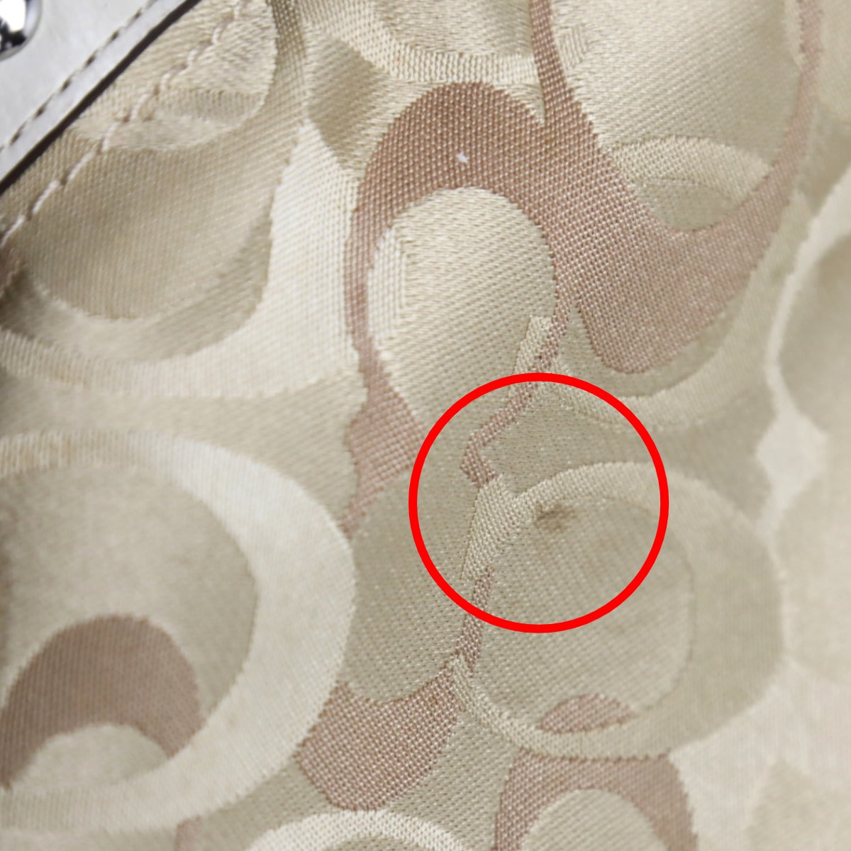 コーチ COACH ハンドバッグ
シグネチャー オプティックシグネチャーカーリー Not specified(指定なし) F13980 ゴールド 【SS】
【中古】