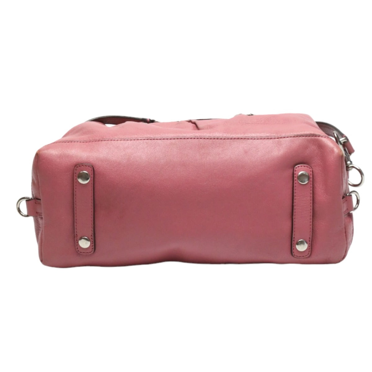 コーチ COACH ハンドバッグ
サッチェル ショルダーバッグ 2WAY レザー F15445 ピンク 【SS】
【中古】