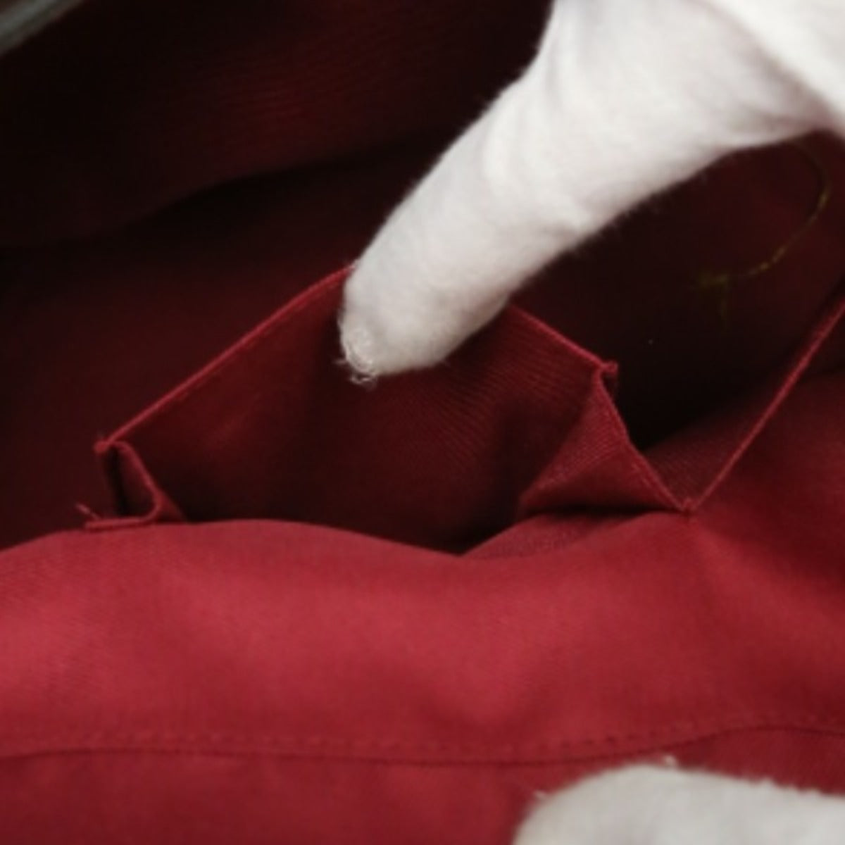 クロコダイル CROCODILE トートバッグ
ショルダーバッグ ブラウン パッチワーク 天ファスナー クロコダイル LB-7001 ニコチン 【H】