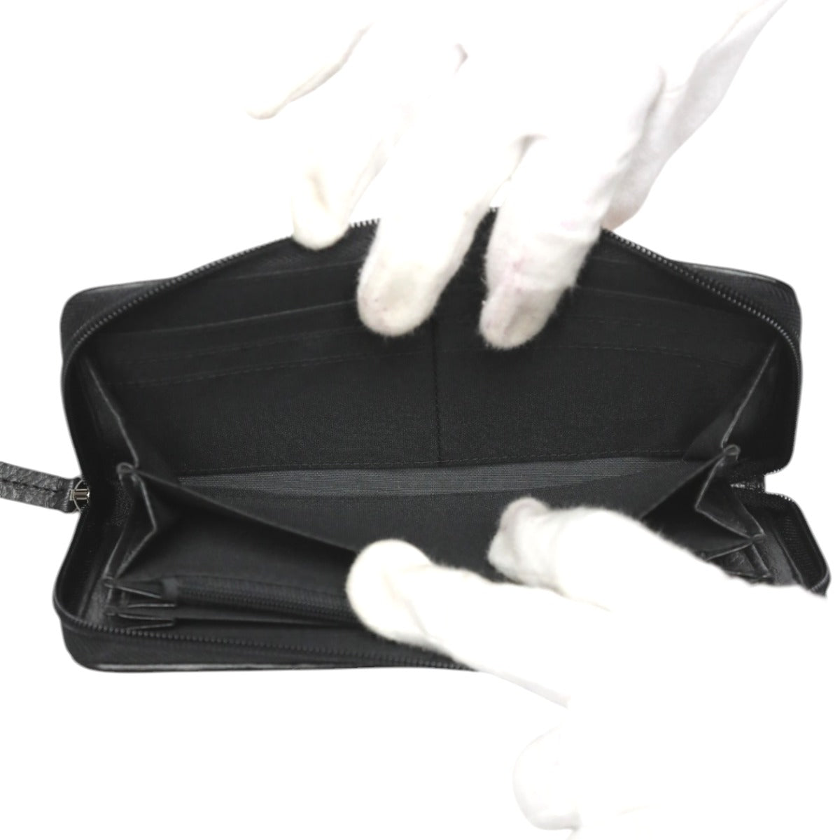 オーストリッチ ostrich 長財布
長財布 パッチワーク ラウンドファスナー オーストリッチ LB-5055 マルチカラー 【SS】