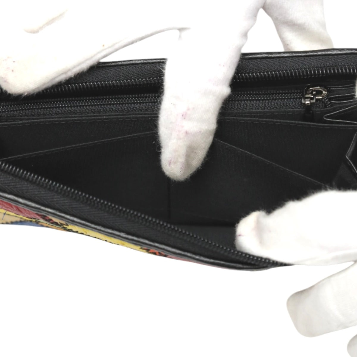 オーストリッチ ostrich 長財布
長財布 パッチワーク ラウンドファスナー オーストリッチ LB-5055 マルチカラー 【SS】