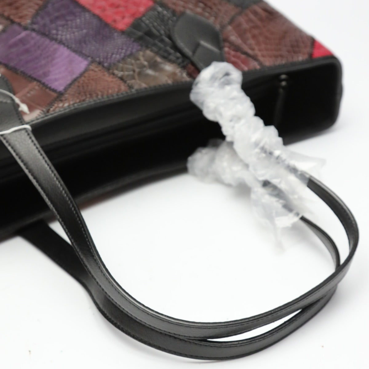 クロコダイル CROCODILE トートバッグ
天ファスナー パッチワーク 軽量 クロコダイル LB-7001 マルチカラー 【SS】
【中古】