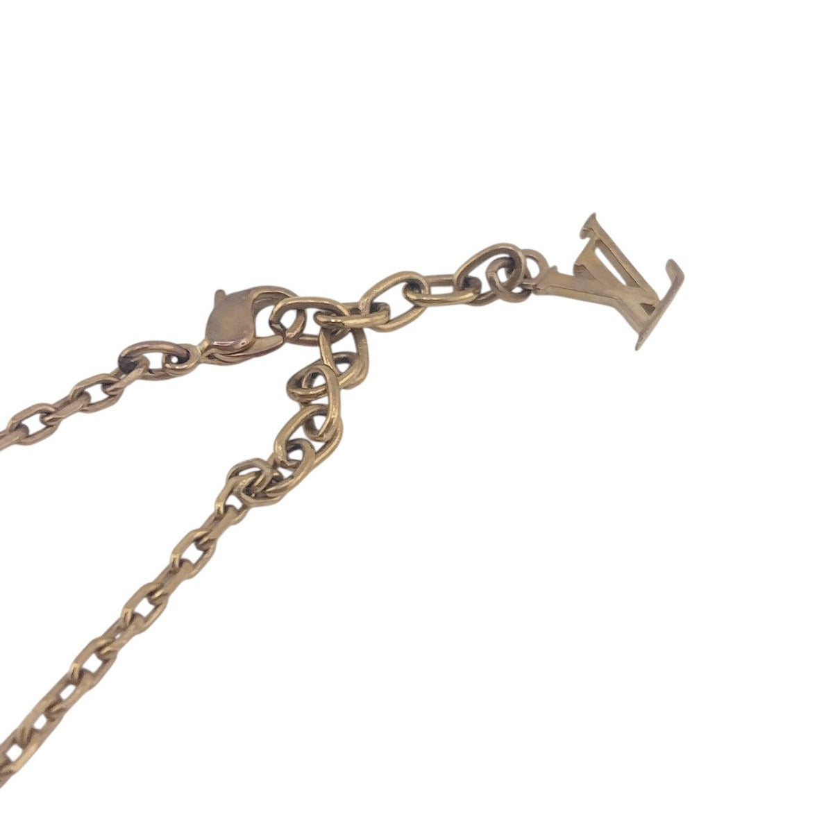 ルイヴィトン LOUIS VUITTON ネックレス
コリエ・ギャンブル モノグラム スワロフスキー M66061 ゴールド パープル クリア LV
【SS】
【中古】