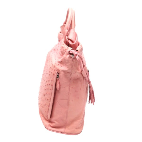 オーストリッチ ostrich トートバッグ
オーストリッチ ピンク 【SS】
【中古】