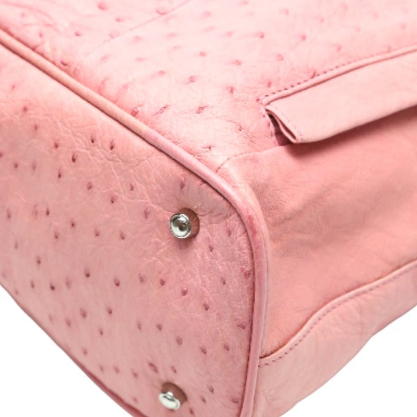 オーストリッチ ostrich トートバッグ
オーストリッチ ピンク 【SS】
【中古】
