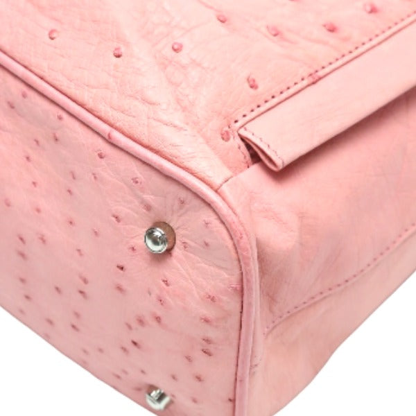オーストリッチ ostrich トートバッグ
オーストリッチ ピンク 【SS】
【中古】