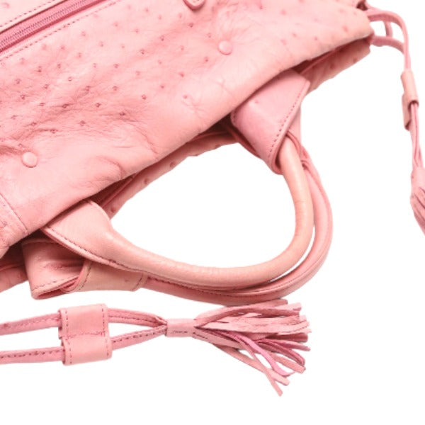 オーストリッチ ostrich トートバッグ
オーストリッチ ピンク 【SS】
【中古】