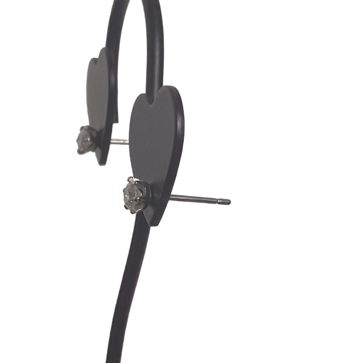 ピアス
ダイヤモンドピアス Sylpheed K18 WG0.1ct K18ホワイトゴールド ホワイトゴールド 【SS】
【中古】