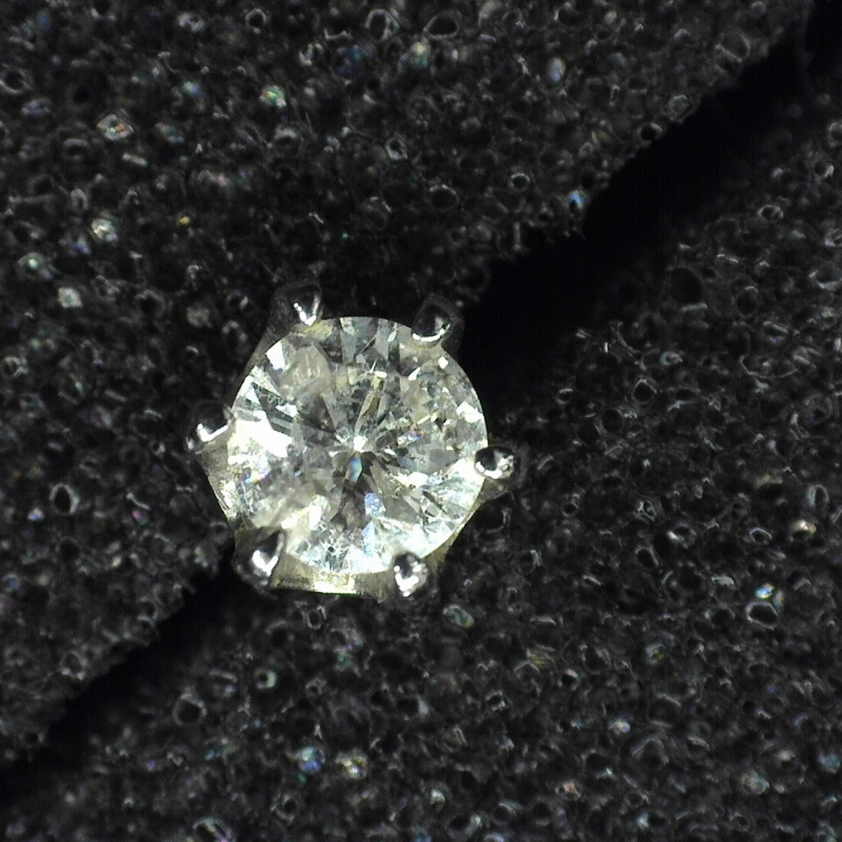 ピアス
ダイヤモンドピアス Sylpheed K18 WG0.1ct K18ホワイトゴールド ホワイトゴールド 【SS】
【中古】