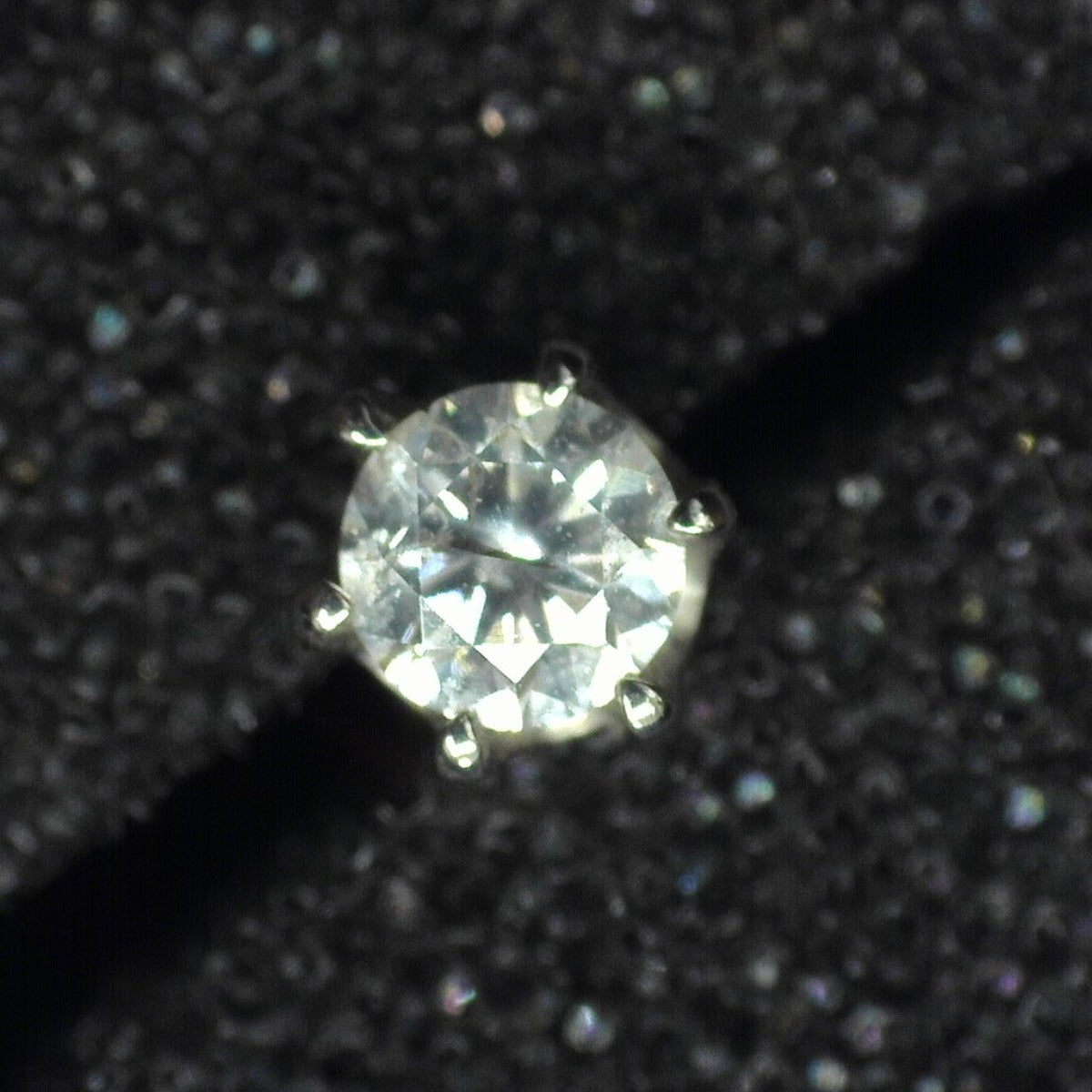 ピアス
ダイヤモンドピアス Sylpheed K18 WG0.1ct K18ホワイトゴールド ホワイトゴールド 【SS】
【中古】