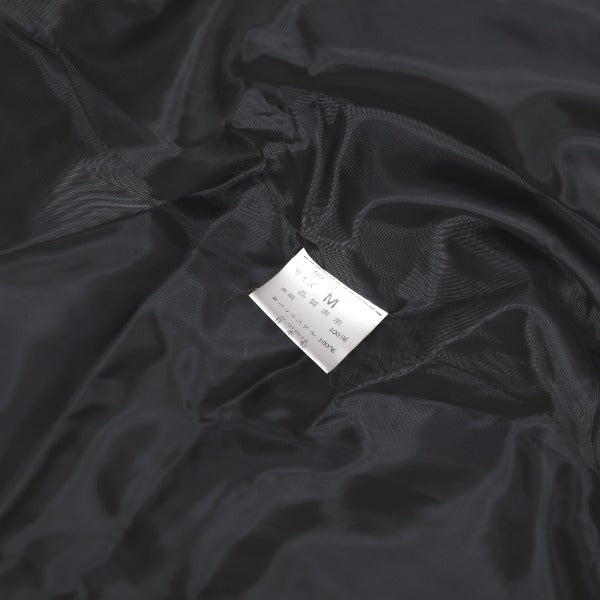 ファーコート Fur Court その他アウター
Kanebo Silkコート ラビットファー ブラック 【H】
【中古】