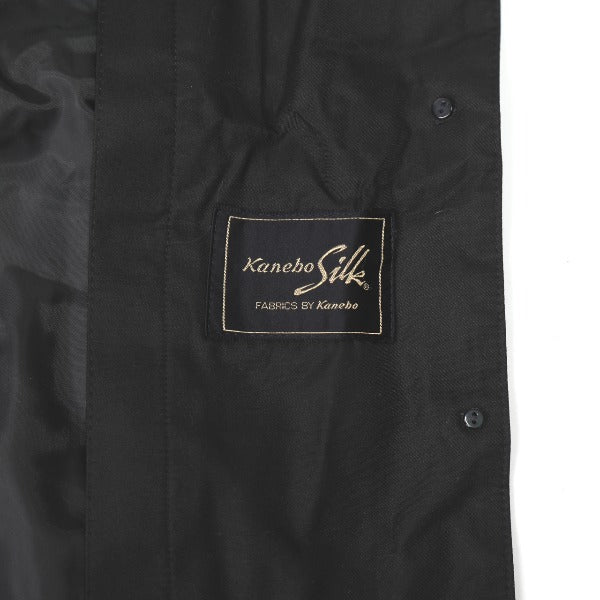 ファーコート Fur Court その他アウター
Kanebo Silkコート ラビットファー ブラック 【H】
【中古】