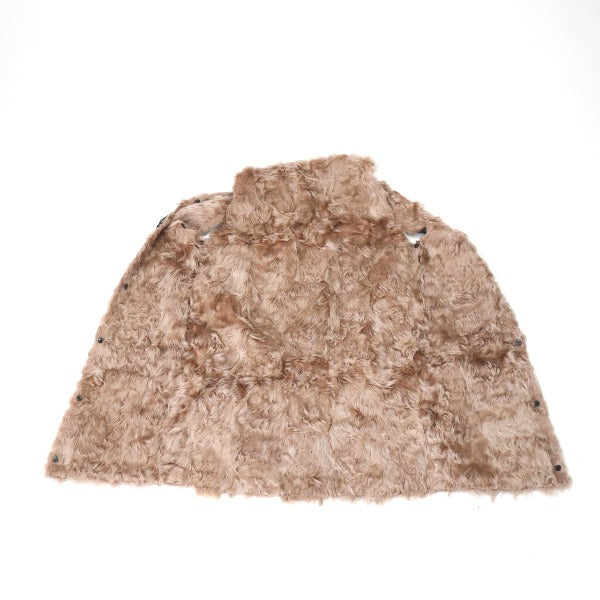 ファーコート Fur Court その他アウター
Kanebo Silkコート ラビットファー ブラック 【H】
【中古】