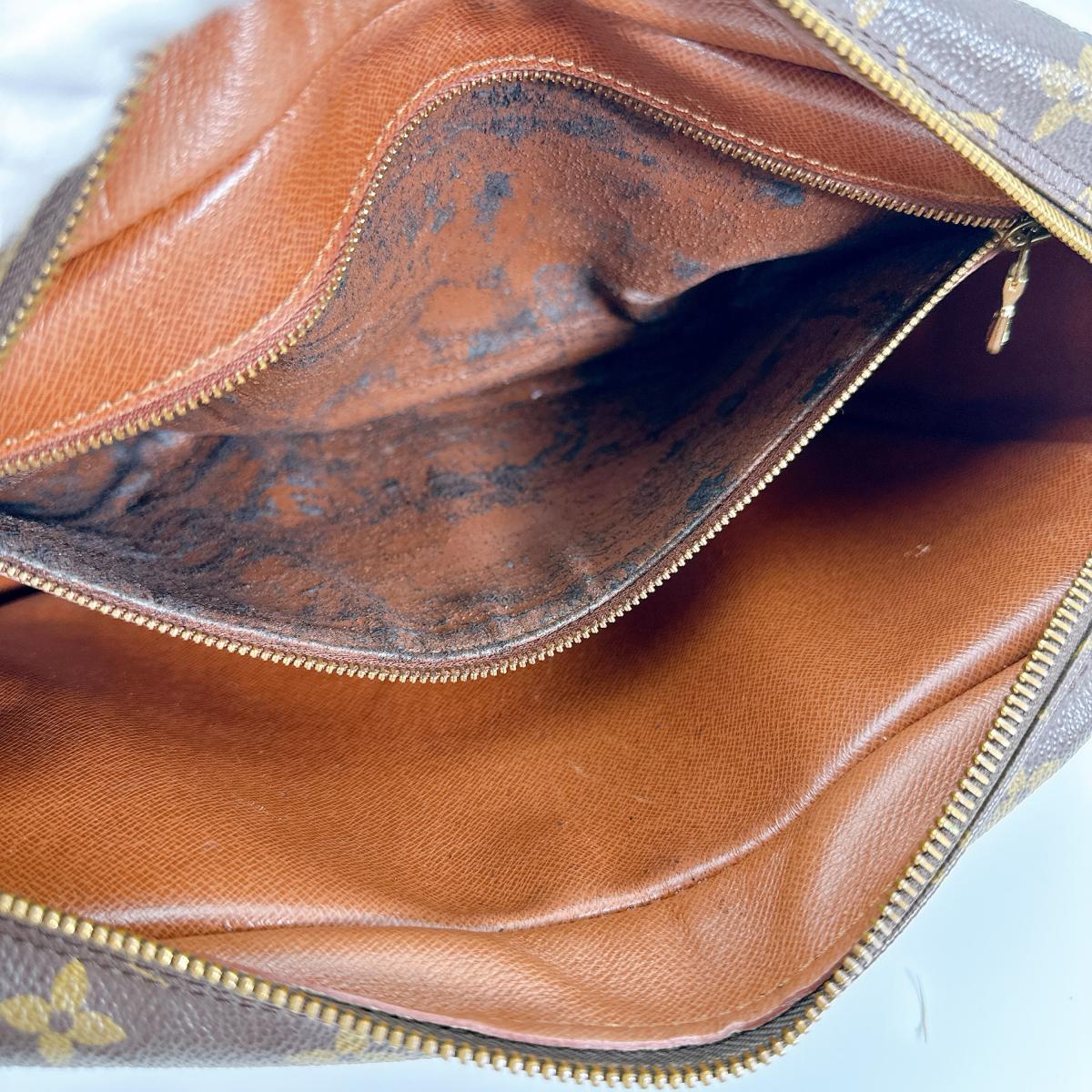 ルイヴィトン LOUIS VUITTON ショルダーバッグ
トロカデロ27 モノグラム 斜め掛け モノグラムキャンバス M51274 ブラウン LV
【SS】
【中古】
