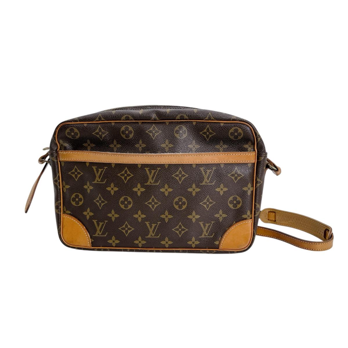 ルイヴィトン LOUIS VUITTON ショルダーバッグ
トロカデロ27 モノグラム 斜め掛け モノグラムキャンバス M51274 ブラウン LV
【SS】
【中古】
