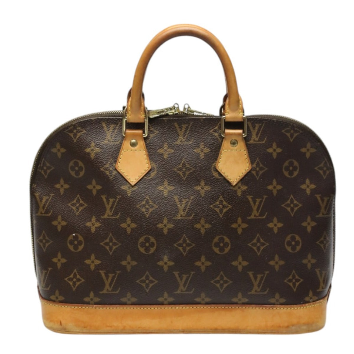 ルイヴィトン LOUIS VUITTON ハンドバッグ
ハンドバッグ モノグラム 廃盤品 アルマ モノグラムキャンバス M51130 ブラウン LV
【SS】
【中古】