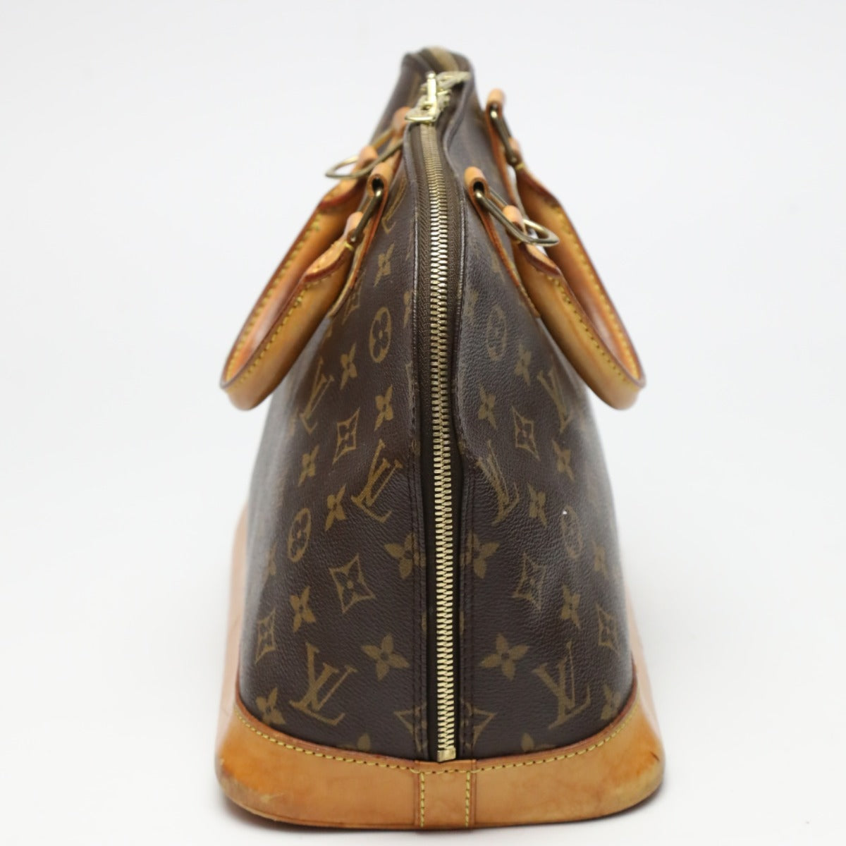 ルイヴィトン LOUIS VUITTON ハンドバッグ
ハンドバッグ モノグラム 廃盤品 アルマ モノグラムキャンバス M51130 ブラウン LV
【SS】
【中古】
