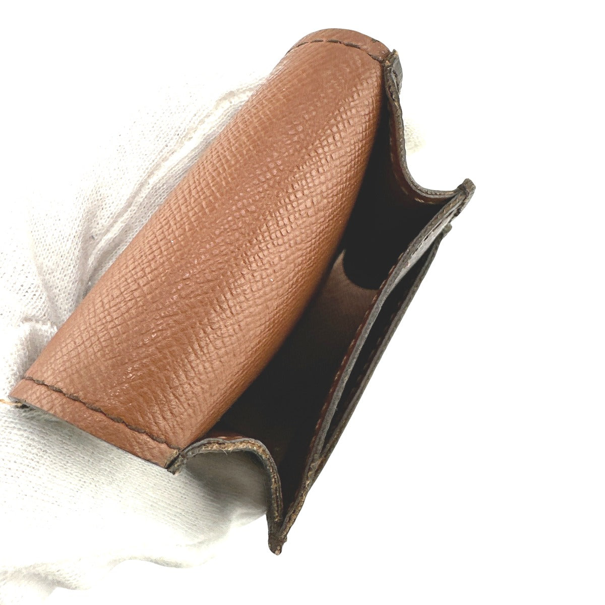 ルイヴィトン LOUIS VUITTON その他小物
シガレットケース モノグラム エテュイ・シガレット モノグラムキャンバス M63024 ブラウン LV
【SS】
【中古】